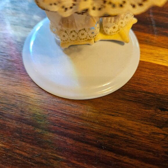 house of global arts hand painted authentically styled garments porcelain - Picture 7 of 8